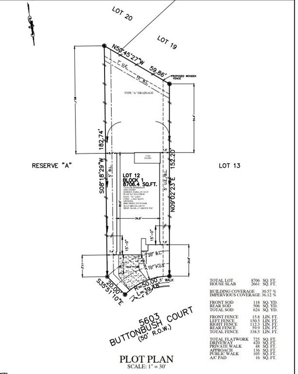5603 Buttonbush Court