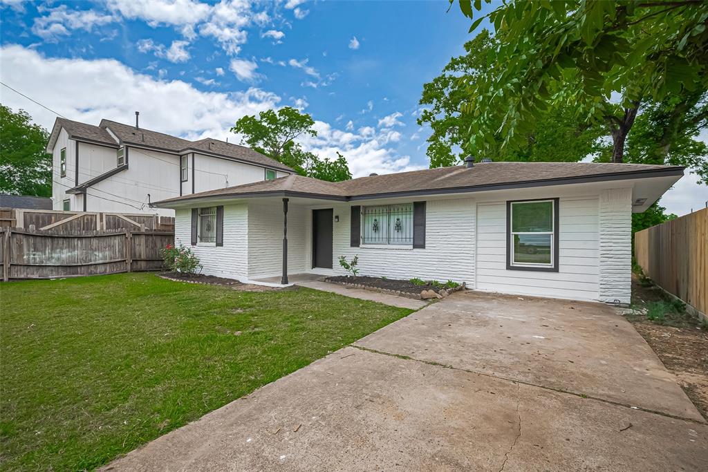 1029 Dolly Wright Street, Houston, Texas image 5