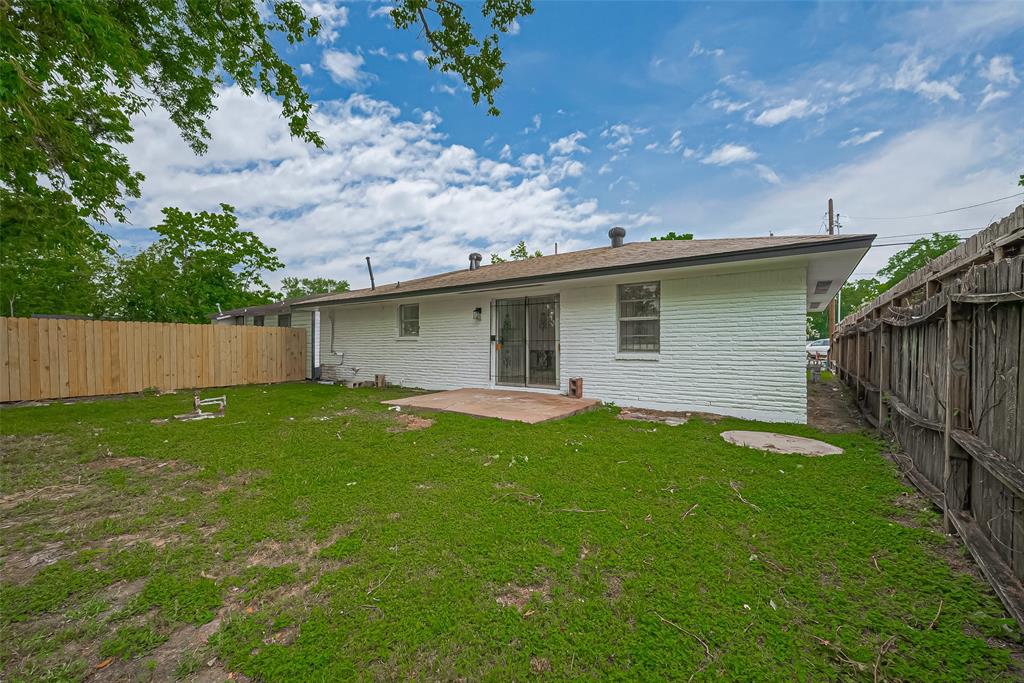 1029 Dolly Wright Street, Houston, Texas image 49