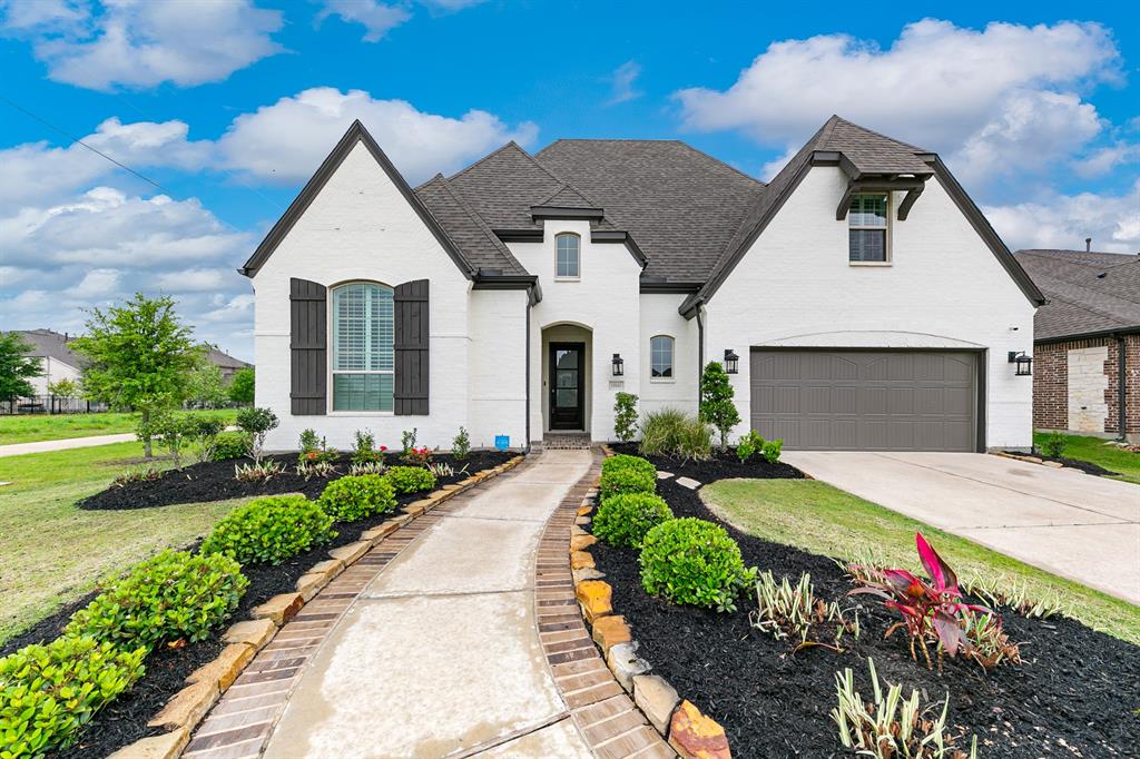 15603 Adobe Brick Court, Cypress, Texas image 1