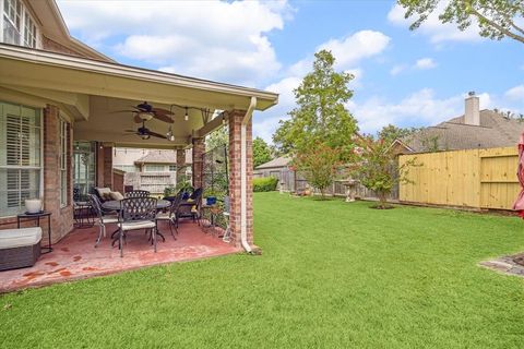 A home in Sugar Land