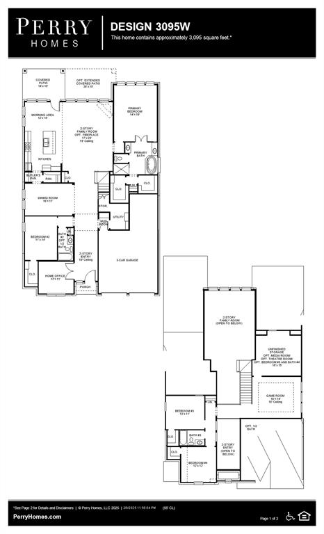 5822 Seagrass Drive, Manvel, Texas image 2