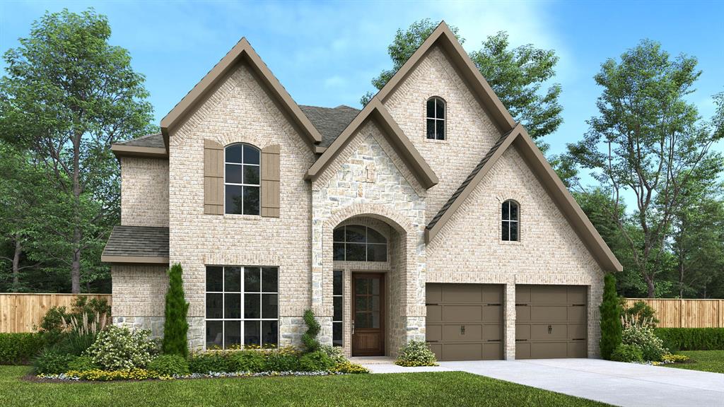 5822 Seagrass Drive, Manvel, Texas image 1