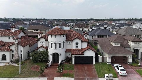 A home in Edinburg