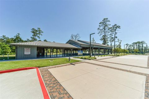 A home in Conroe