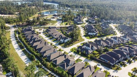 A home in Conroe