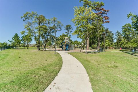 A home in Conroe