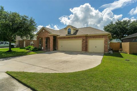 A home in League City