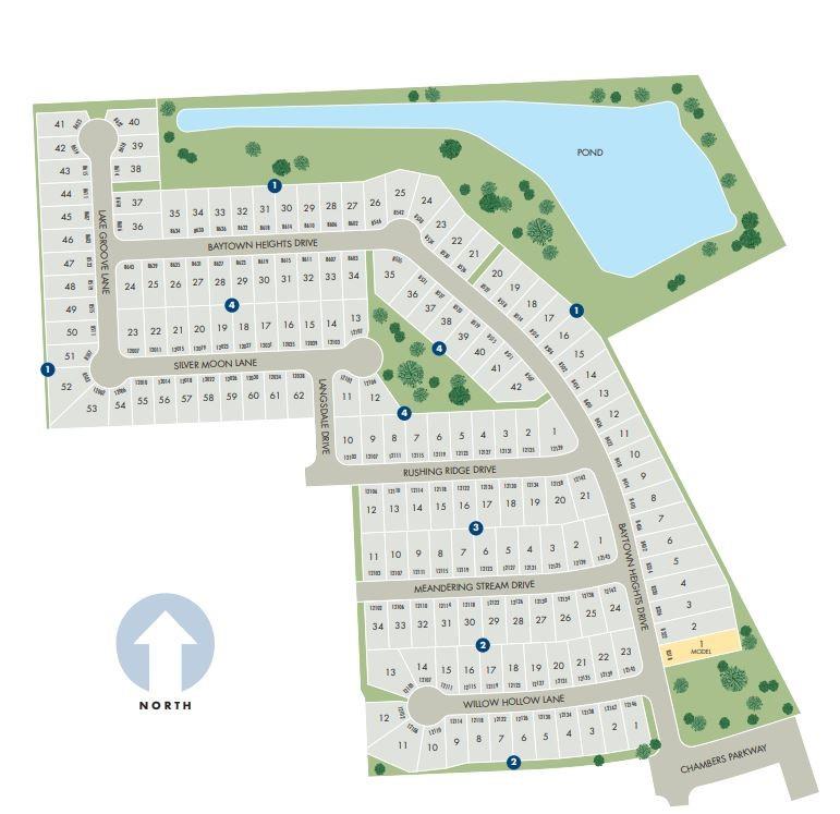12130 Meandering Stream Drive, Baytown, Texas image 13