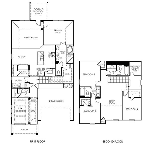 12130 Meandering Stream Drive, Baytown, Texas image 12