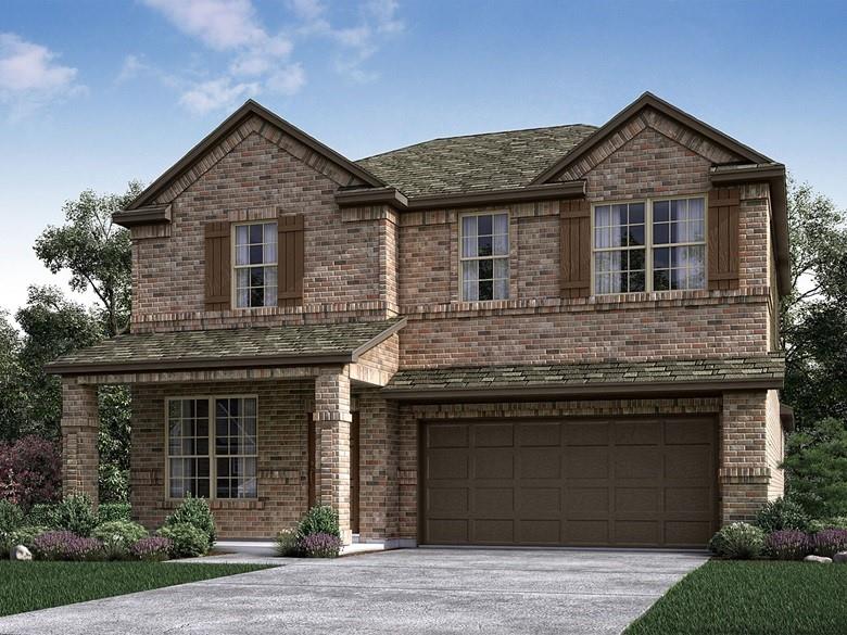 12130 Meandering Stream Drive, Baytown, Texas image 1