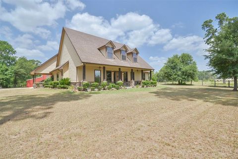 Photo of 8536 Plum Grove Road, Cleveland, TX 77327 (MLS # 51754081)