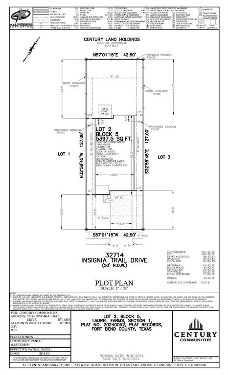 32714 Insignia Trail Drive, Brookshire, Texas image 5