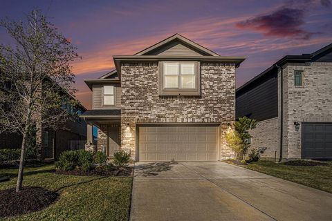 A home in La Porte