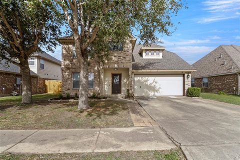 A home in Pearland