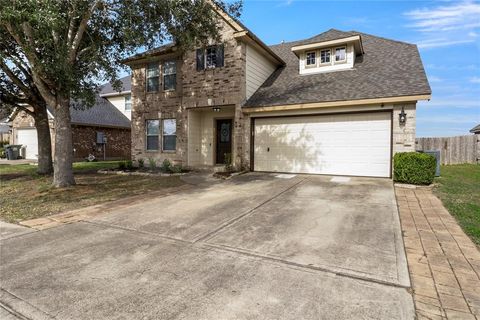 A home in Pearland