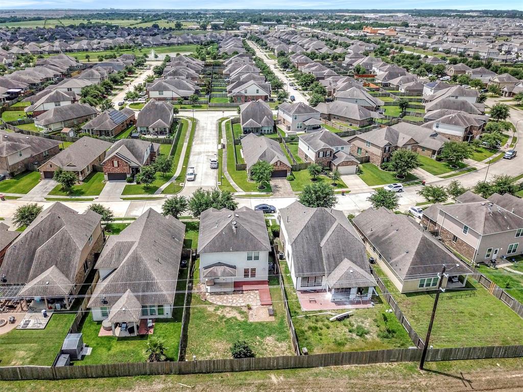 5439 Baronet Drive, Katy, Texas image 45