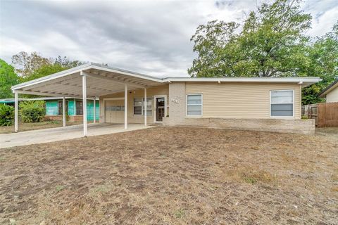 A home in San Antonio