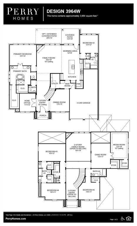 3535 Highcliffe Drive, Katy, Texas image 2