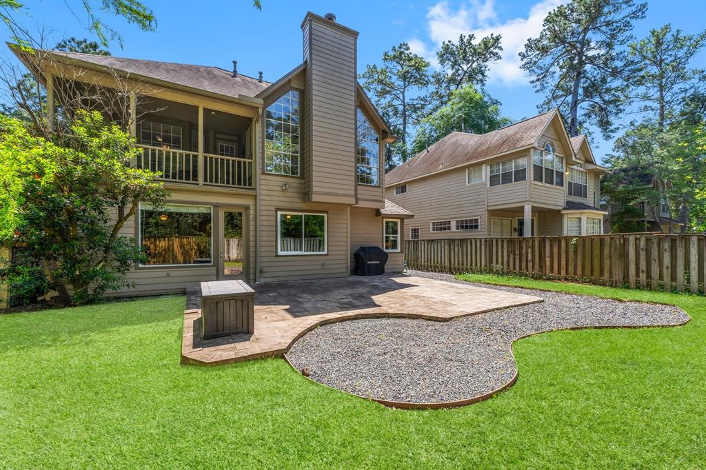 87 E Lakeridge Drive, The Woodlands, Texas image 41
