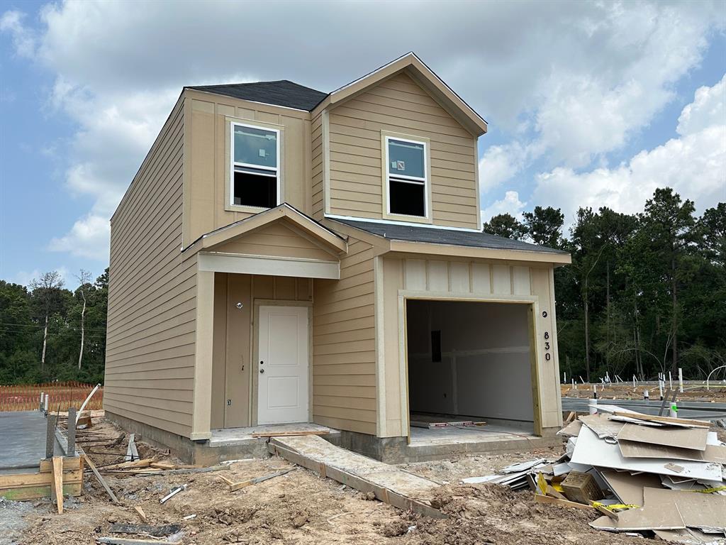 830 Sweet Jubilee Lane, Houston, Texas image 2