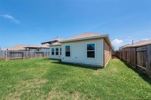 A home in Baytown