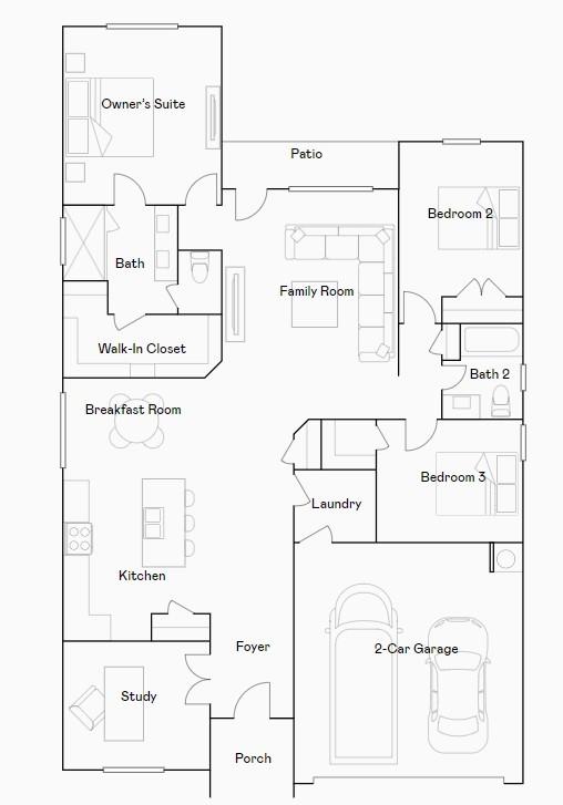 8222 Bristol Diamond Drive, Rosharon, Texas image 13