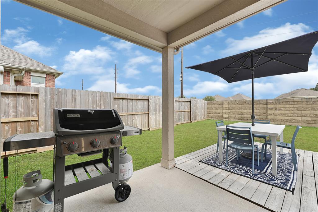 3531 Bakerswood Drive, Spring, Texas image 22