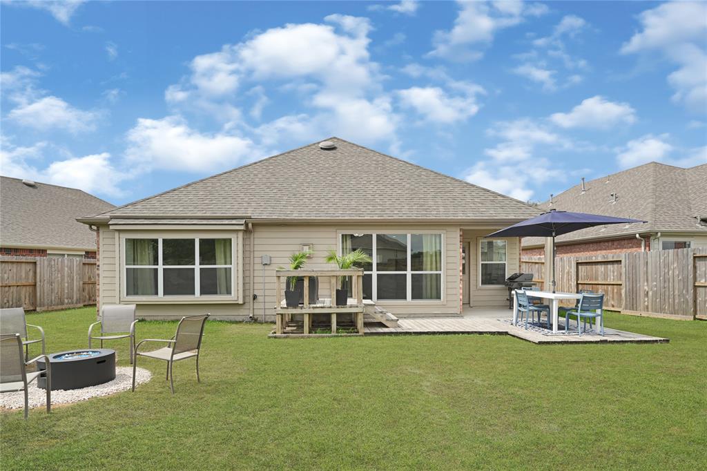 3531 Bakerswood Drive, Spring, Texas image 20