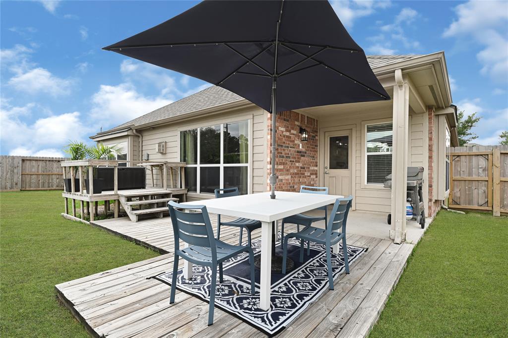 3531 Bakerswood Drive, Spring, Texas image 21