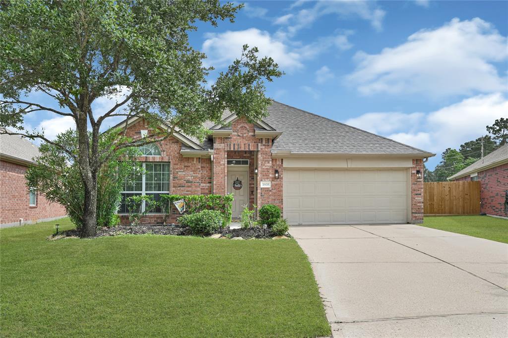 3531 Bakerswood Drive, Spring, Texas image 1