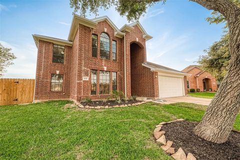 A home in Friendswood