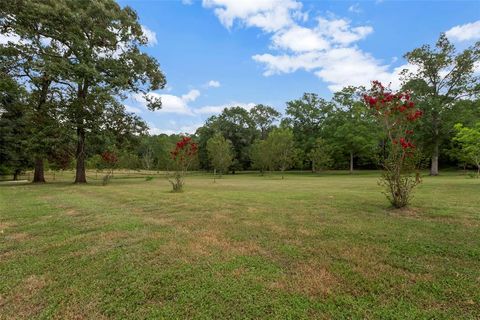 A home in Conroe