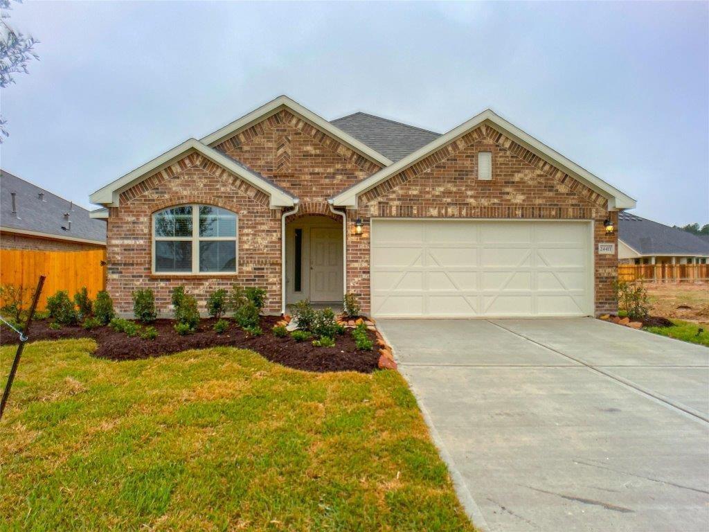 5818 Lilac Cove Court, Katy, Texas image 1