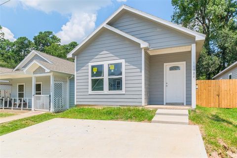 A home in Montgomery