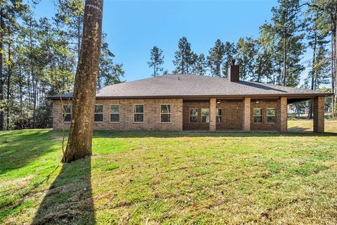 A home in Huntsville