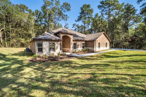 A home in Huntsville