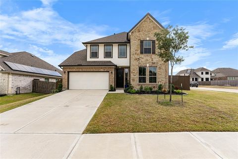 A home in Montgomery