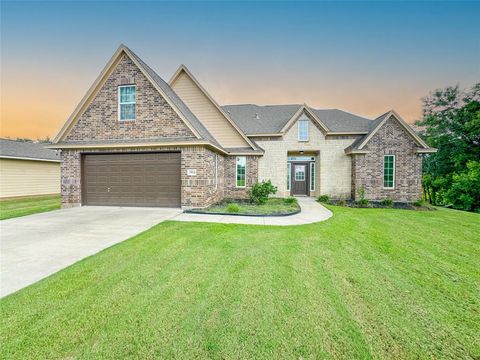 A home in Texas City