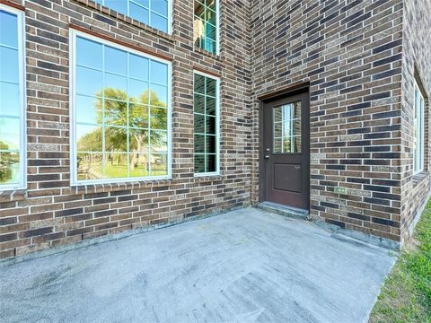 A home in Texas City