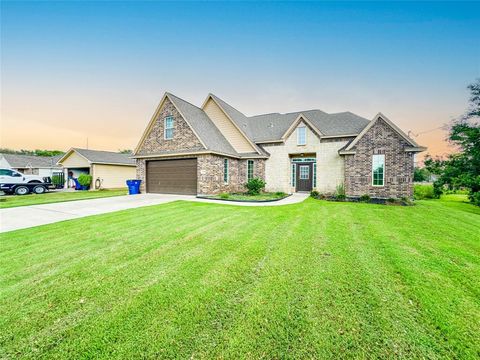 A home in Texas City