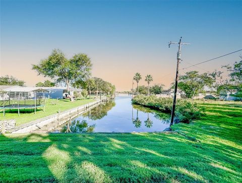 A home in Texas City