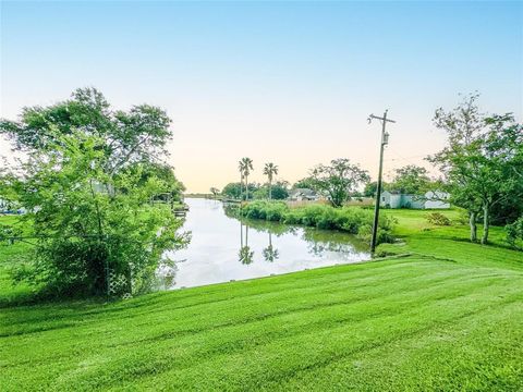 A home in Texas City