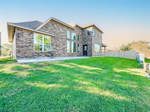 A home in Texas City