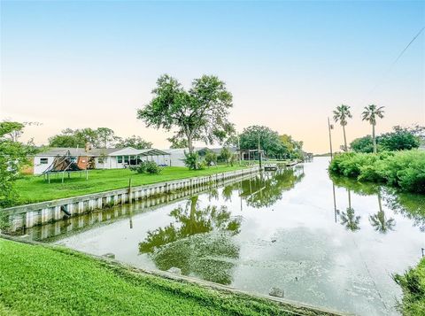 A home in Texas City