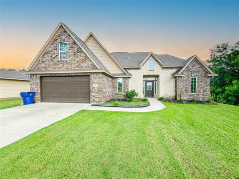 A home in Texas City