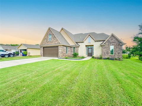 A home in Texas City