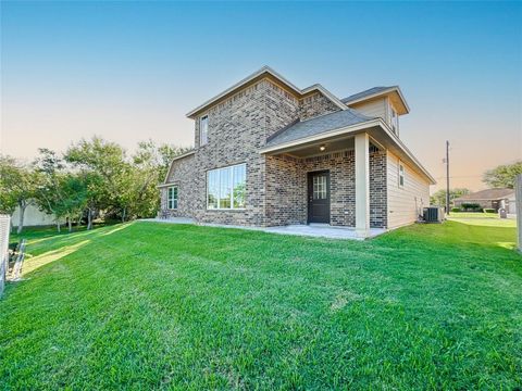 A home in Texas City