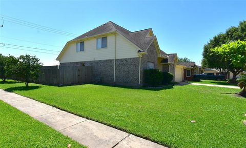 A home in La Porte