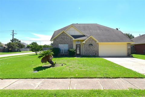 A home in La Porte